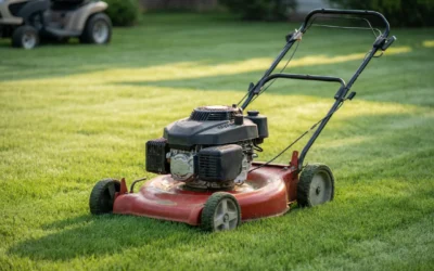 Does a Lawn Mower Have an Alternator?