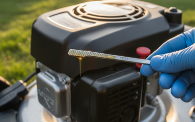Does a Lawn Mower Need Oil? A Complete Maintenance Guide