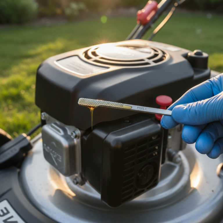 Does a Lawn Mower Need Oil? A Complete Maintenance Guide