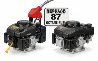 Does a Lawn Mower Use Regular Gas? (Fuel Type Guide & Engine Compatibility)