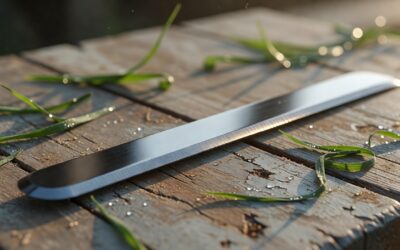 Does a New Mower Blade Need to Be Sharpened Before First Use?