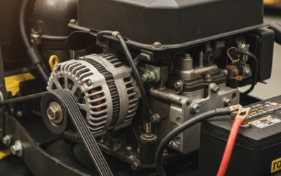 Does a Riding Lawn Mower Have an Alternator? How Mower Charging Systems Work
