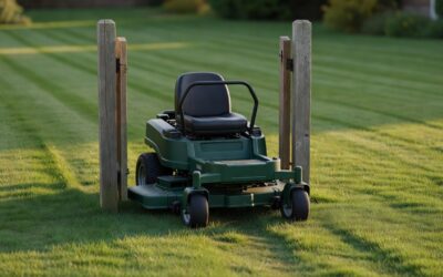 Does Anyone Make a 30-Inch Zero-Turn Mower?