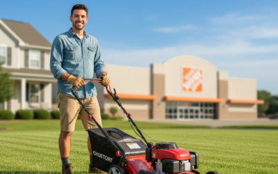 Does Home Depot Rent Lawn Mowers? (Complete Guide to Tool Rental Services)