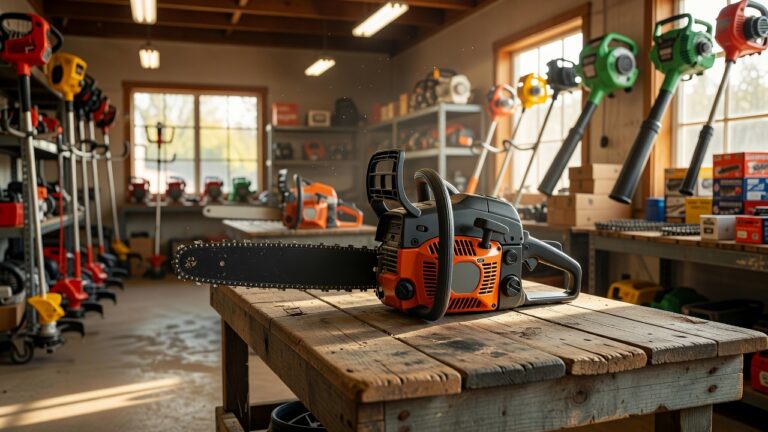 Does Home Depot Sell Stihl Chainsaws? (The Direct Answer + Where to Buy)