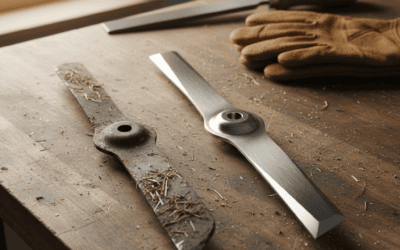 Does Home Depot Sharpen Lawn Mower Blades? (What to Know Before You Go)