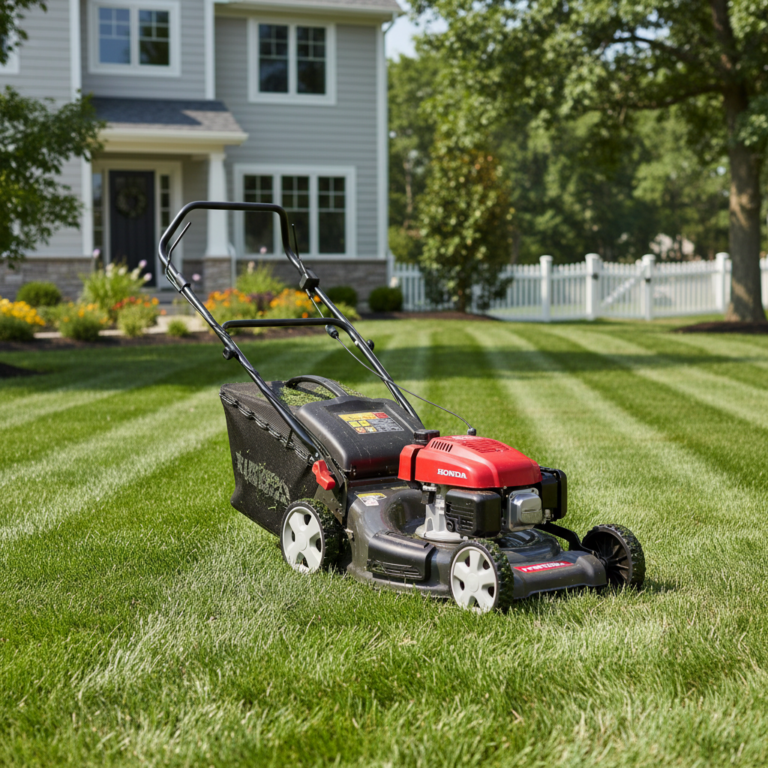 Does Honda Make Lawn Mowers? Product Types & What You Need to Know