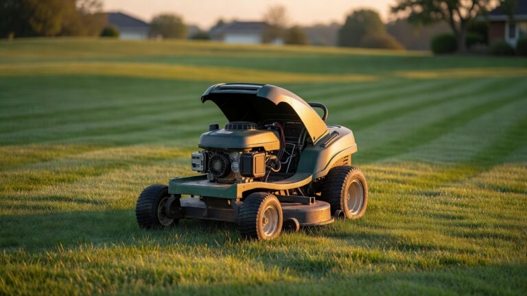 Does a Lawn Mower Have an Alternator? (How the Electrical System Works)
