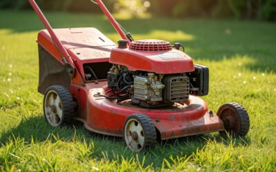Does a Lawn Mower Need Oil? (Gas vs. Electric, 2-Stroke vs. 4-Stroke Explained)