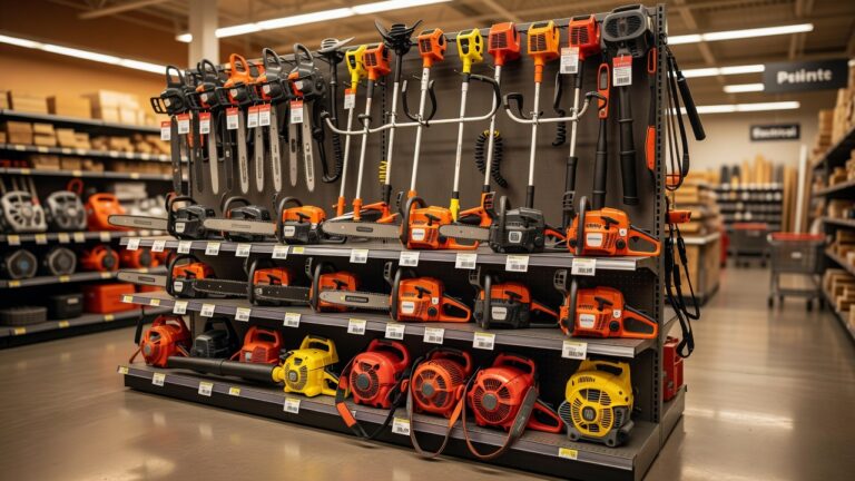 Does Lowe’s Carry Stihl Products? What to Know Before You Shop