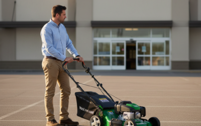 Does Lowe’s Do Lawn Mower Repair?