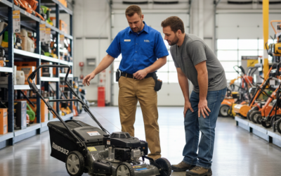 Does Lowe’s Rent Lawn Mowers?