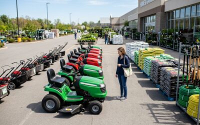 Does Lowe’s Sell Cub Cadet?
