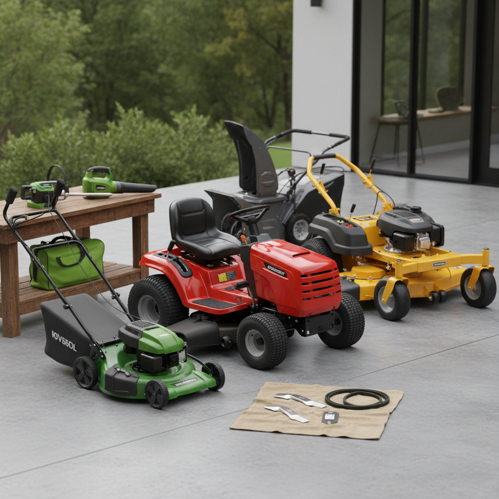 Does Lowe’s Sell Cub Cadet?