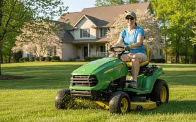 Does Menards Sell Riding Lawn Mowers? A Complete Guide