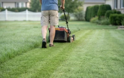 Does Mowing a Lawn Stimulate Grass Growth?