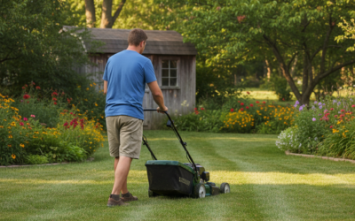 Does STIHL Make Lawn Mowers?