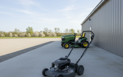 Does Tractor Supply Sell Lawn Mowers?