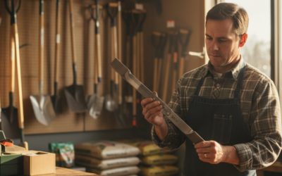 Does Tractor Supply Sharpen Lawn Mower Blades?