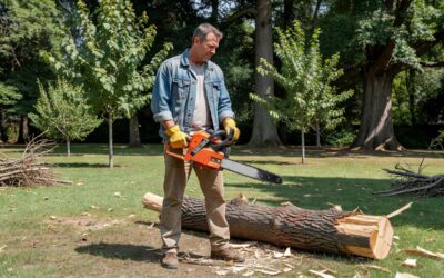 How Big of a Chainsaw Do I Need? (Size Guide by Task & Power Source)