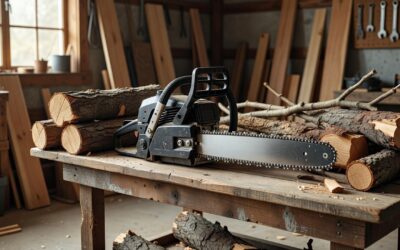 How Big of a Chainsaw Do I Need? A Complete Sizing Guide