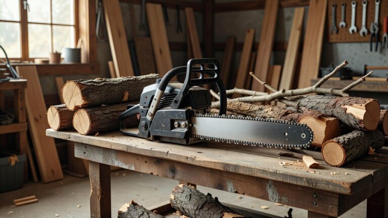 How Big of a Chainsaw Do I Need? A Complete Sizing Guide