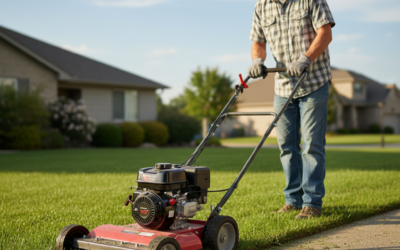 How Do Edgers Work?