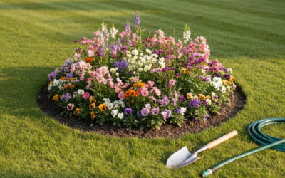 How Do I Edge a Flower Bed? (Step-by-Step Guide & Techniques)