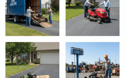 How Do I Get Rid of an Old Lawn Mower? (Disposal & Recycling Options)