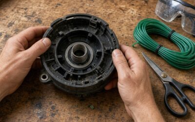 How Do I Restring a Weed Eater? A Universal Step-by-Step Guide
