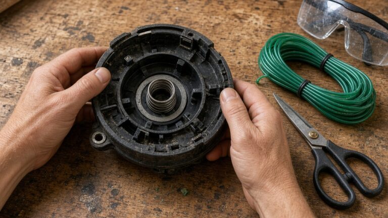 How Do I Restring a Weed Eater? A Universal Step-by-Step Guide