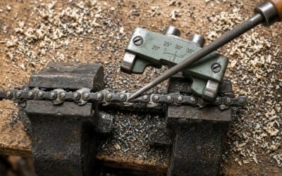 How Do I Sharpen a Chainsaw? (Step-by-Step Guide & Safety Tips)