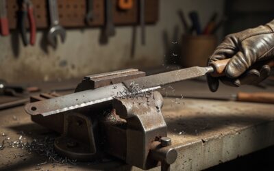 How Do You Sharpen Lawn Mower Blades? (Step-by-Step Guide)