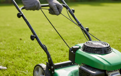 How Do I Start a Lawn Mower? (Step-by-Step Guide for Gas & Electric Models)