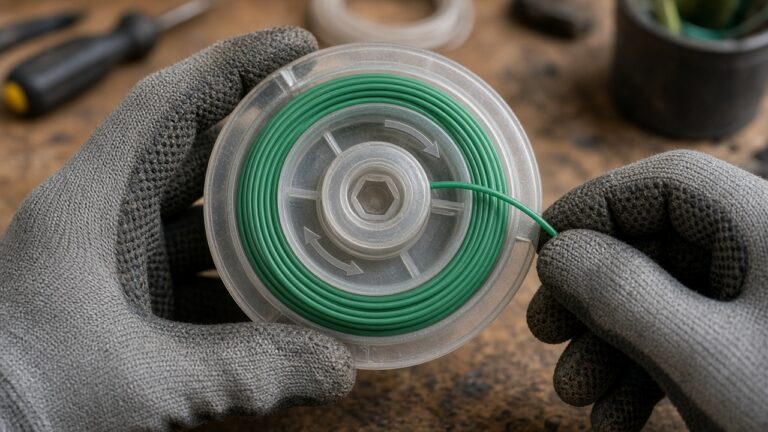 How Do I String a Weed Eater? Step-by-Step Guide for Bump-Feed Trimmer Heads