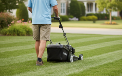 How Do Self-Propelled Mowers Work?
