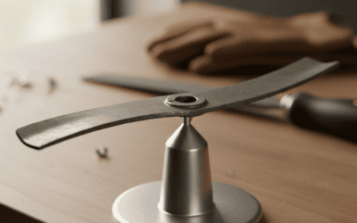 How Do You Balance a Lawn Mower Blade? (Step-by-Step Safety Guide)
