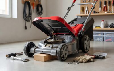How Do You Change a Lawn Mower Blade? A Step-by-Step Safety Guide