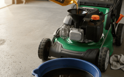 How Do You Change Oil in a Lawn Mower? (Step-by-Step Guide)