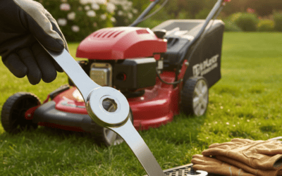 How Do You Change the Blade on a Lawn Mower? (Step-by-Step Guide)