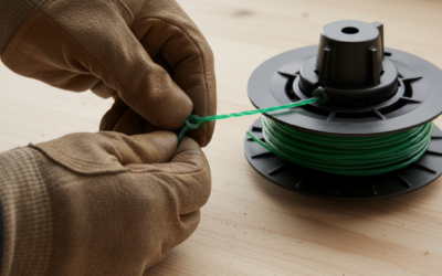How Do You Change the String on a Weed Eater? (Step-by-Step Guide)