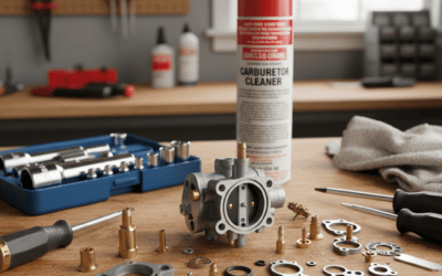 How Do You Clean a Carburetor on a Lawn Mower? (Step-by-Step Guide)