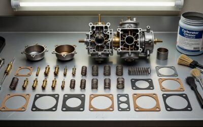How Do You Clean a Lawn Mower Carburetor? Step-by-Step Guide