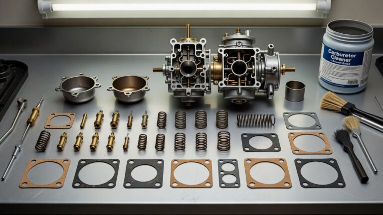 How Do You Clean a Lawn Mower Carburetor? Step-by-Step Guide