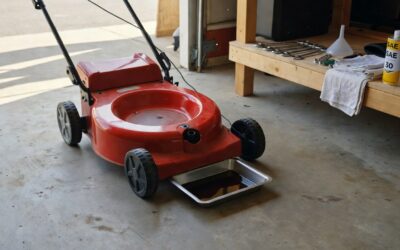 How Do You Drain Oil from a Lawn Mower? (Step-by-Step Guide & Safety Tips)