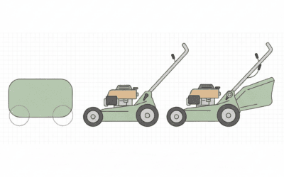 How Do You Draw a Lawn Mower? (Step-by-Step Guide for Beginners)