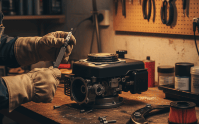 How Do You Fix a Lawn Mower? Common Problems and DIY Solutions