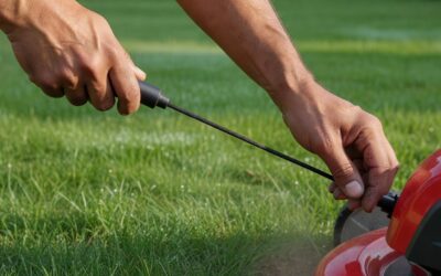 How Do You Fix a Lawn Mower Pull Cord? (Diagnosis and Repair Guide)