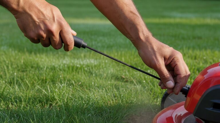 How Do You Fix a Lawn Mower Pull Cord? (Diagnosis and Repair Guide)