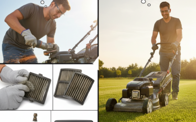 How Do You Make a Lawn Mower Go Faster? (Performance & Safety Guide)